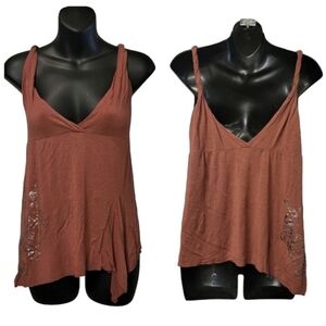 Y2K Life & Death Cami Sz S